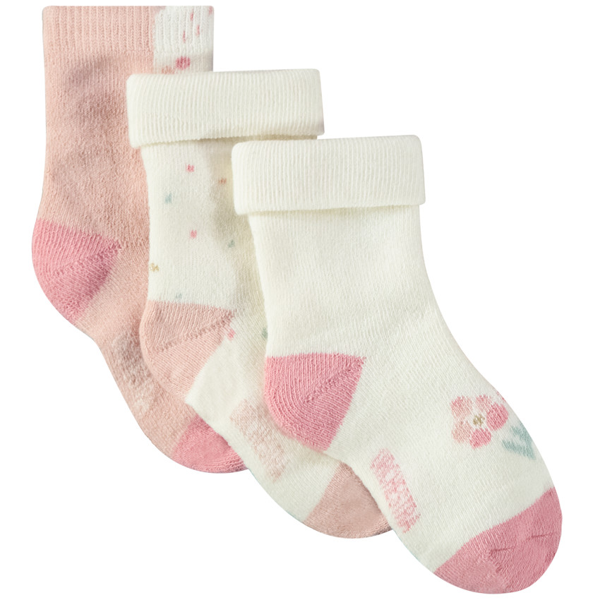 SOCKS 3 PAIRS