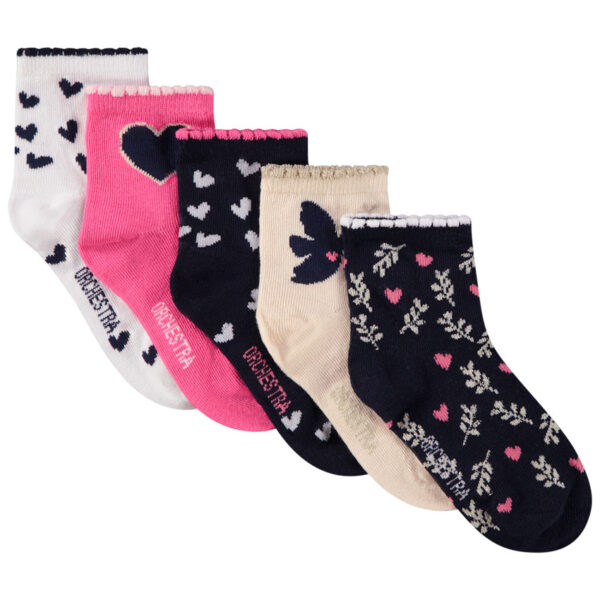 SOCKS 5 PAIRS