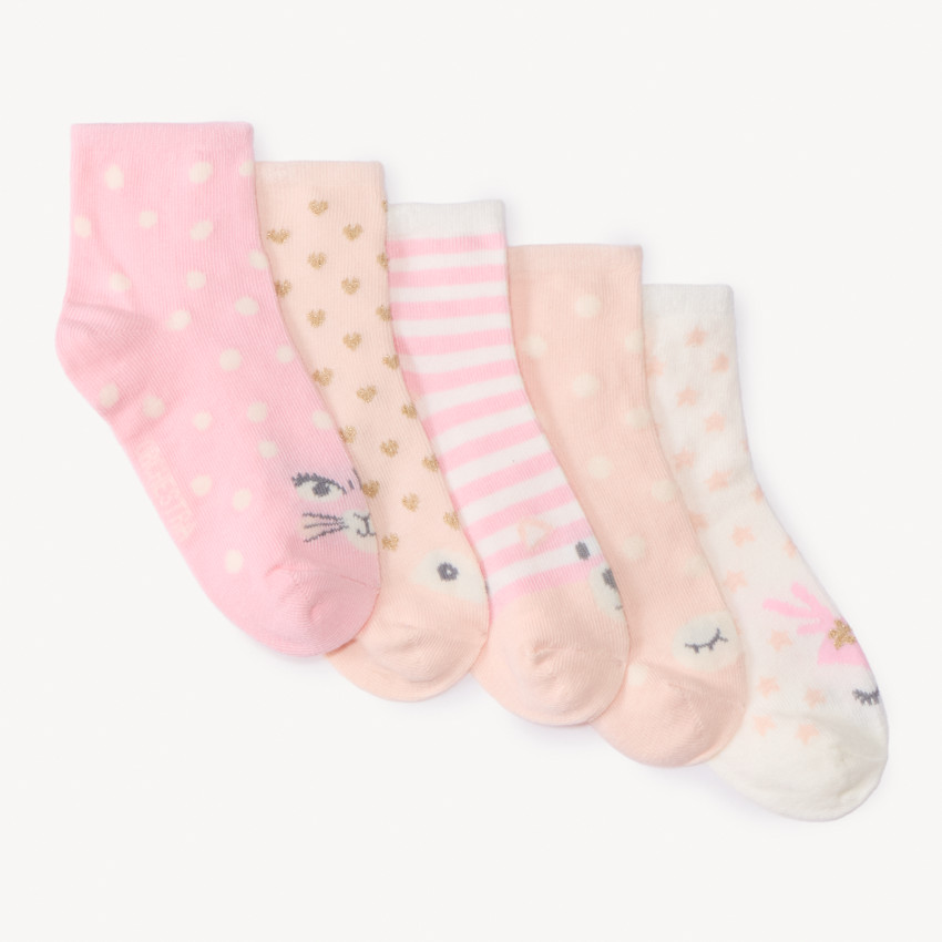 SOCKS 5 PAIRS