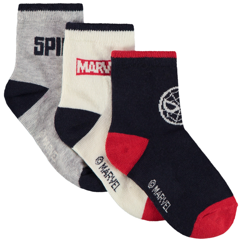 SOCKS 3 PAIRS
