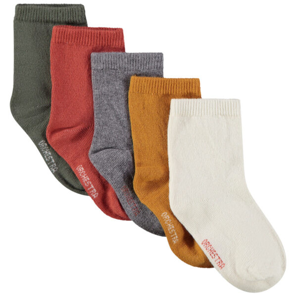 SOCKS 5 PAIRS