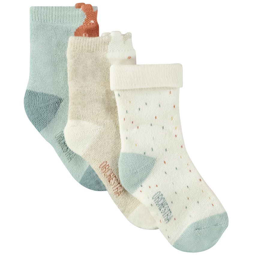 SOCKS 3 PAIRS
