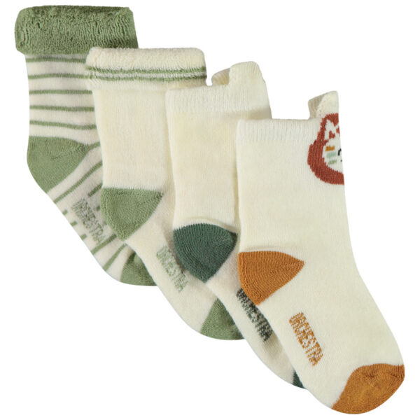 SOCKS 4 PAIRS