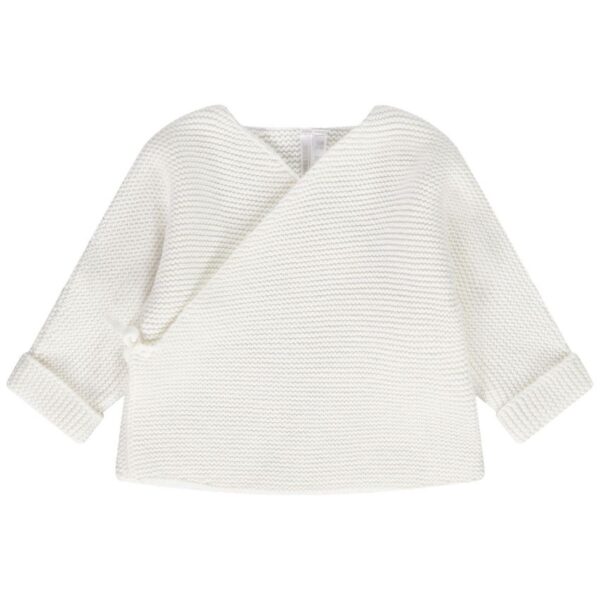 GILET TRICOT
