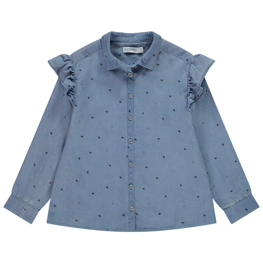 CHEMISE ML