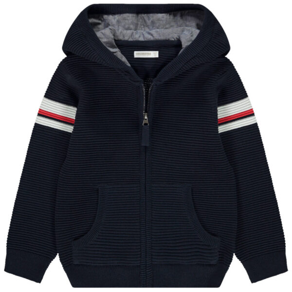 GILET TRICOT