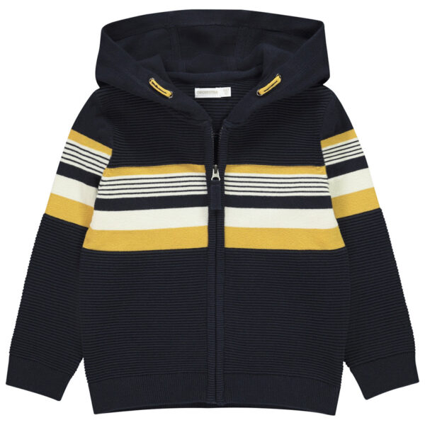 GILET TRICOT