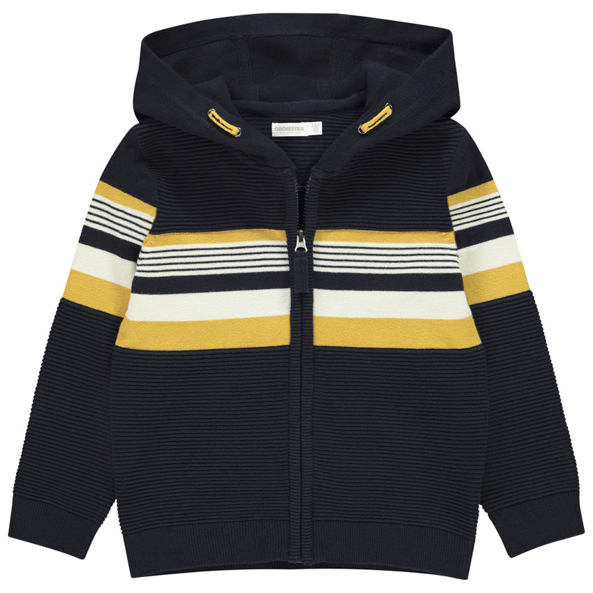 GILET TRICOT