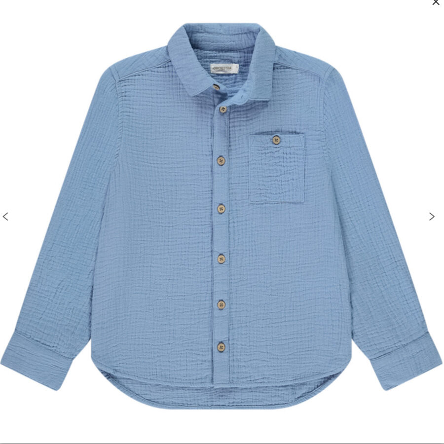 CHEMISE ML