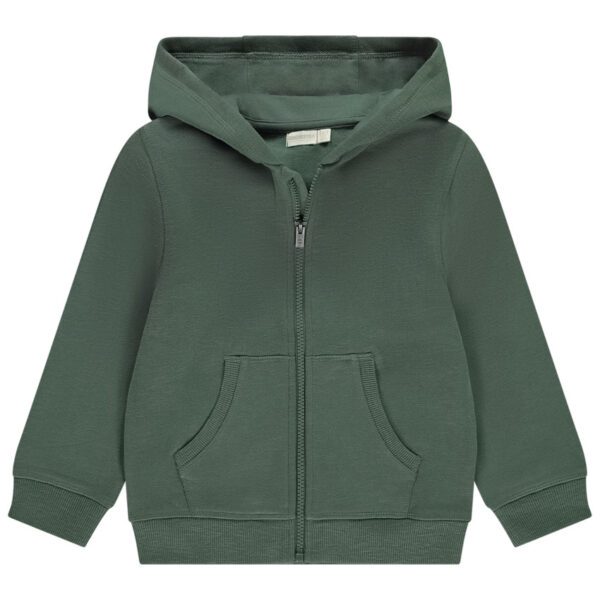 GILET MOLLETON