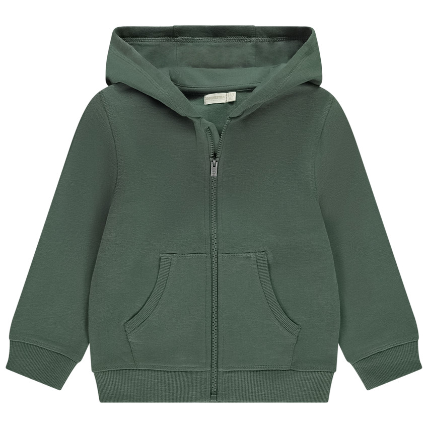 GILET MOLLETON