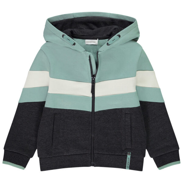 GILET MOLLETON