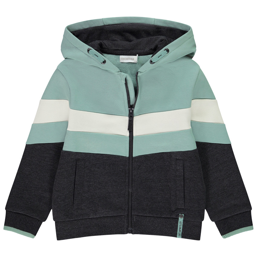 GILET MOLLETON