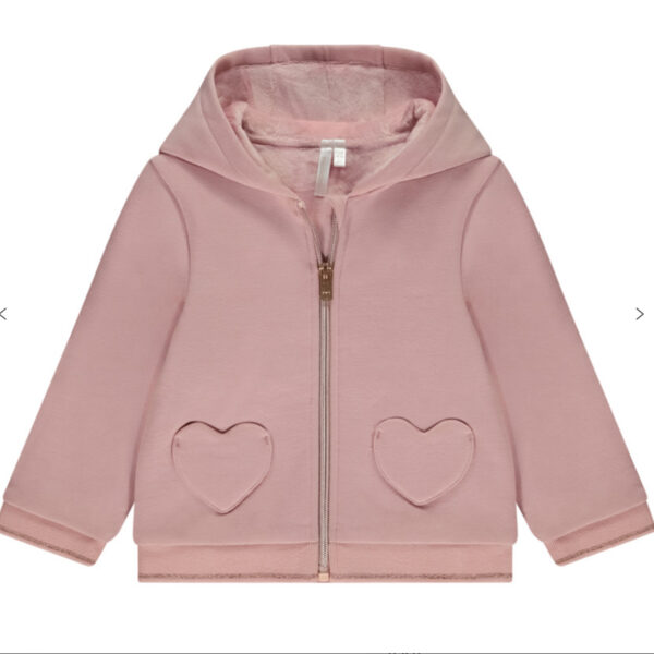 GILET MOLLETON
