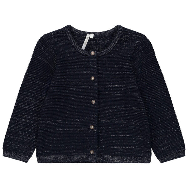GILET TRICOT