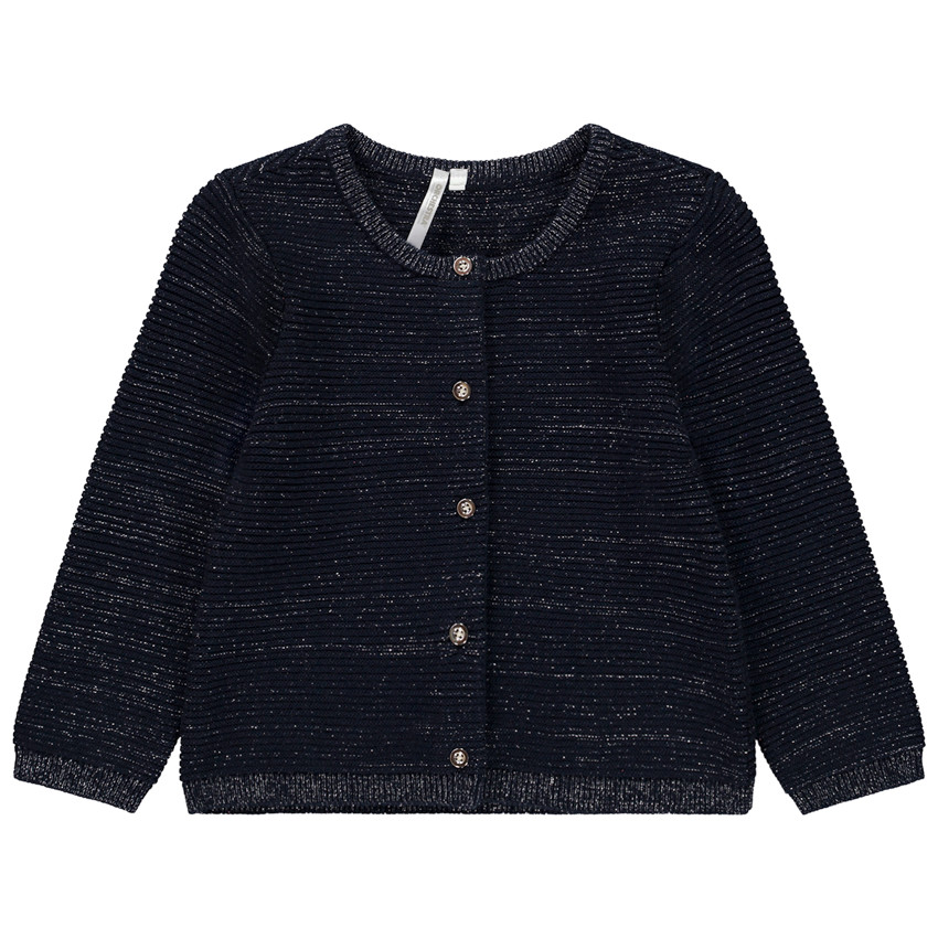 GILET TRICOT