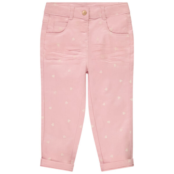 PANTALON DOUBLE JER