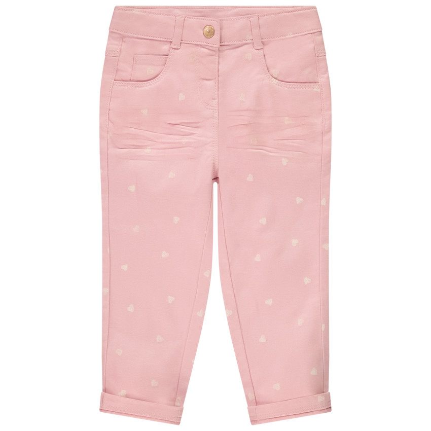 PANTALON DOUBLE JER